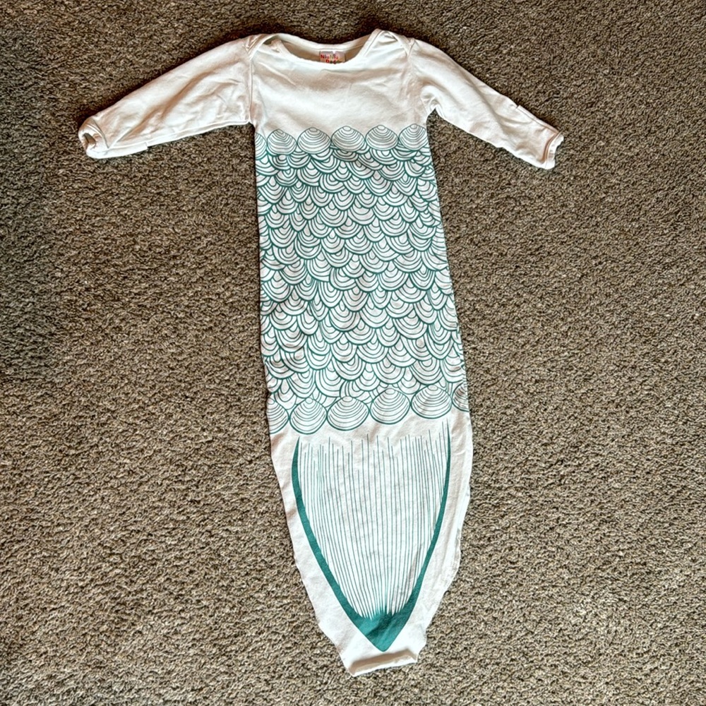 MERMAID SLEEP SACK